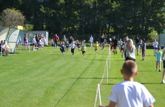 Sportowe zakończenie lata w gminie Malanów