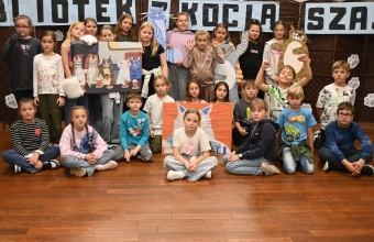 Do jasnej myszery! – Kocia Szajka w Malanowie