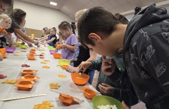 Jesień pełna przygód w Malanowie