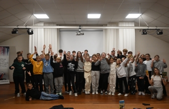 Złoto, zagadki i przygoda – Noc Detektywów z Krzysztofem Petkiem