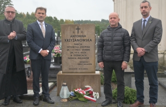 Pamięć, muzyka, korzenie - babcia Fryderyka Chopina w sercu Malanowian