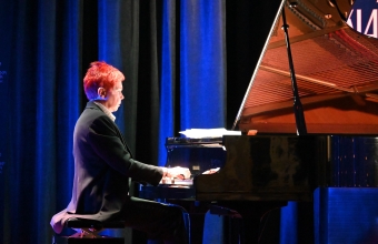 Wieczór muzyki klasycznej – muzyczna podróż z Chopinem. Recital Leny Ledoff