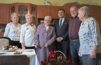 Kolejne 100 lat minęło