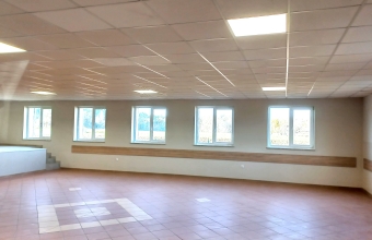 Zakończono modernizację świetlicy wiejskiej w Targówce