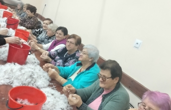 Huczne świętowanie 18-nastki Pierzoka w Bibiannie