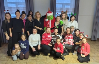 Świąteczny klimat zawitał do Kotwasic