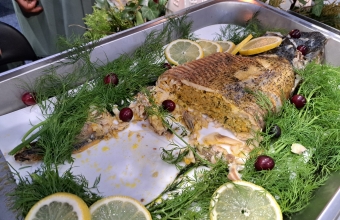 Tradycja i pasja na jednym talerzu przepisem na sukces