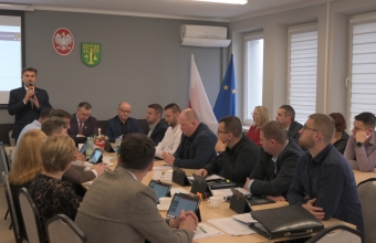 Gmina Malanów gotowa na nowy rok. Gminny budżet uchwalony