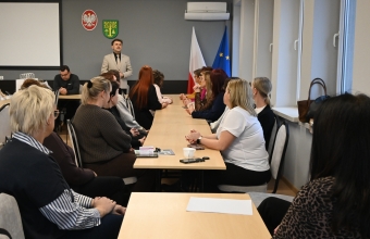 Wójt podziękował za wielkie serca. Spotkanie po Charytatywnym Kiermaszu