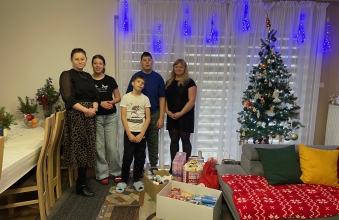 Akcja Paczuszka dla Maluszka