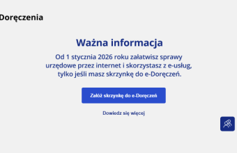 Nie skorzystasz już z ePUAP