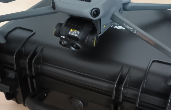 Technologia w służbie bezpieczeństwa. Gmina Malanów kupiła drona