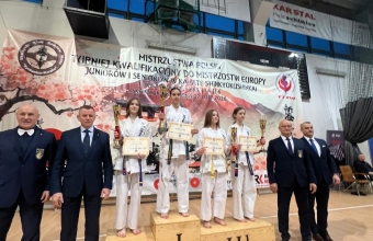 DRUGIE MIEJSCE W PUCHARZE POLSKI