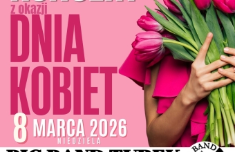 Koncert z okazji Dnia Kobiet