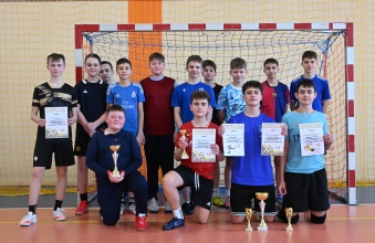 Sportowe ferie z OSiR-em – Turniej Piłki Nożnej Junior