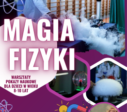 Magia Fizyki - grafika