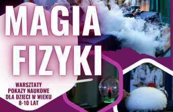 Magia Fizyki