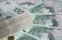 banknoty stuzlotowe - autor BeatriceBB