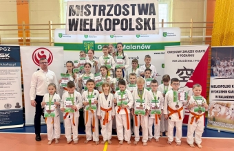 Drużynowe V-ce Mistrzostwo Wielkopolski