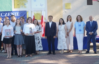 Sukcesy naszych uczennic w konkursach przedmiotowych Wielkopolskiego Kuratorium Oświaty w roku szkolnym 2025/2026