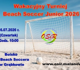 beacg soccer junior 2026