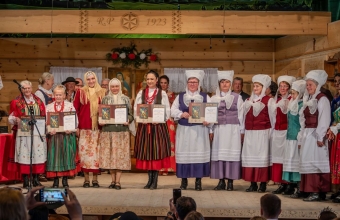 Z sukcesami na jubileuszowych 60. Sabałowych Bajaniach