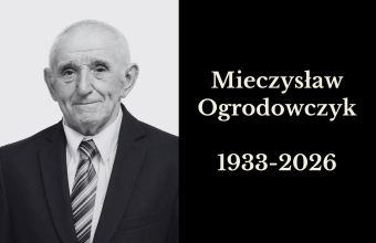 Odszedł Mieczysław Ogrodowczyk - wieloletni sołtys Sołectwa Targówka
