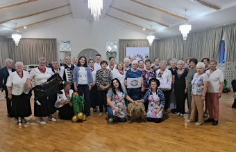 Gorączka płynnego złota w Malanowie, seniorzy zgłębili ulowe tajemnice