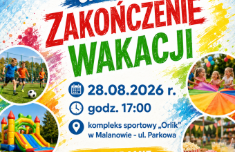 Sportowe zakończnie wakacji!!!