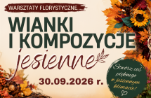 Yellow and Green Autumn Music Festival Flyer