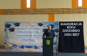 Inauguracja nowego roku szkolnego