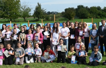 Jubileuszowy XX Plener Malarski Malowniczy Malanów"