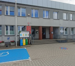 budynek urzedu gminy