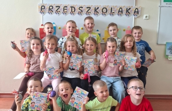 Dzień Przedszkolaka – dzień pełen radości i zabawy!