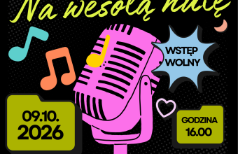 XVIII Gminny Przegląd Piosenki Dziecięcej i Młodzieżowej Na wesołą nutę