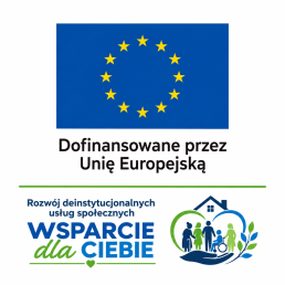dofinansowane przez UE Wsparcie dla ciebie3