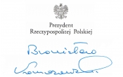 prezydent