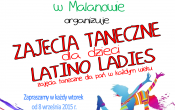 zajecia taneczna na stron