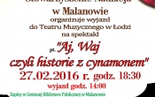 plakat teatr nadzieja