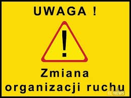 ZMIANA ORGANIZACJI RUCHU W ZWIĄZKU Z DNIEM WSZYSTKICH ŚWIĘTYCH