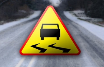 Ostrzeżenie meteorologiczne - oblodzenie