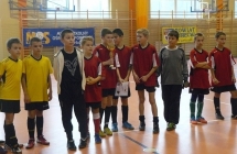 HALOWA PILKA NOZNA SP 132